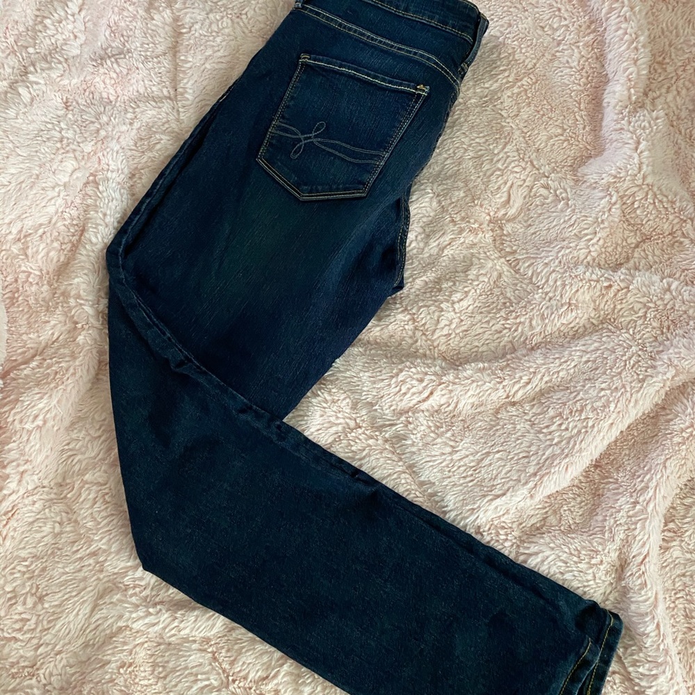 Skinny jeans